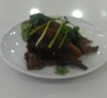 Five-Spice Yellow Croaker