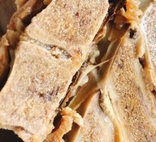 Secret-Recipe Pork Ribs