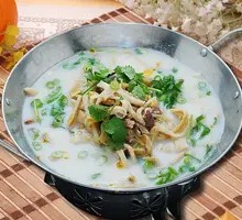 Mutton Soup