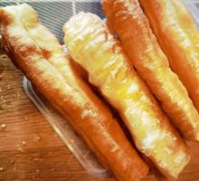 Classic Soy Milk and Fried Dough Stick Breakfast