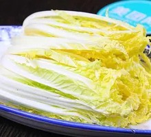 Steamed Baby Bok Choy