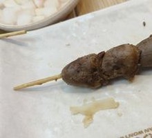 Microwave Chicken Hearts