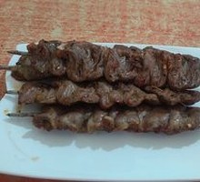 Electric Grilled Chicken Hearts