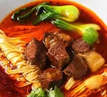 Braised Beef Noodles