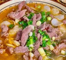 Beef Hot Pot Soup