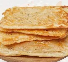 Oil-Fried Flatbread