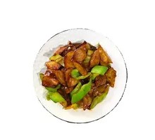 Three Fresh Ingredients Stir-Fry