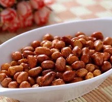 Fried Peanuts
