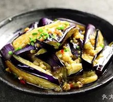 Garlic Eggplant