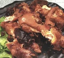 Pig's trotter