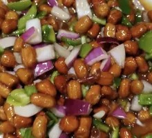 Sweet and Sour Peanuts
