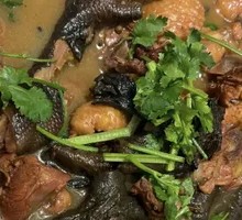 Wutong Special Chicken Stir-Fry