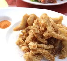 Crispy Pork Tenderloin