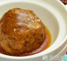 Braised Pork Meatballs