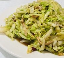 Spicy Stir-fried Turnip