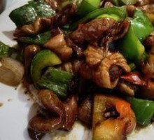 Spicy Pig Intestines