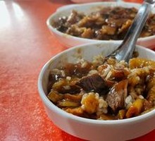 Beef Stewed with Potatoes