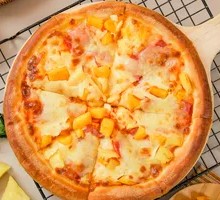 Hawaiian Pizza