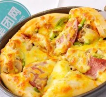 Garlic Sausage Pizza