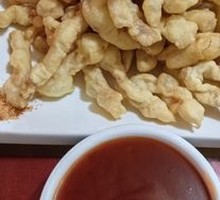 Crispy Pork Tenderloin