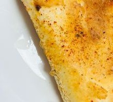 Grilled Flatbread with Filling