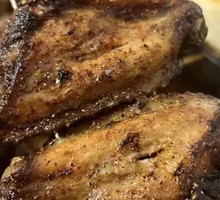 Grilled Chicken Wings