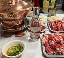 Beef Wrapped in Lettuce