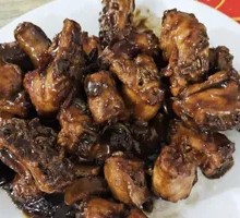 Braised Chicken Neck