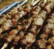 Grilled Beef Tendons