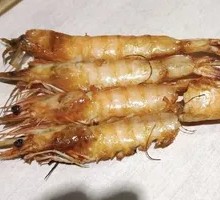 Qingdao Grilled Shrimp