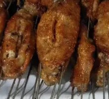 Crazy Baked Chicken Wings
