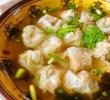 Shrimp Dumplings