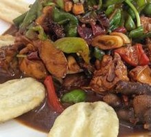 Zaozhuang Spicy Chicken