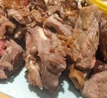 He Shan Special Roast Lamb Leg