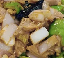 Spicy Stir-fried Intestines