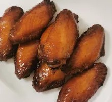 Air-Dried Chicken Wings