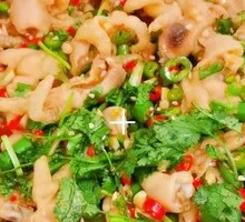 Spicy and Sour Chicken Feet