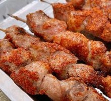 Secret-Recipe Electric Grilled Pork