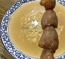 Microwave Chicken Hearts