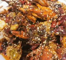 Spicy Crab