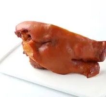 Pork head meat
