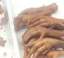 Five-Spice Chicken Feet