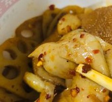 Pepper-flavored King Oyster Mushroom