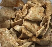 Vegetarian Bean Skin Noodles