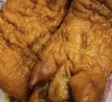 Skimmed Pig Trotter Stew