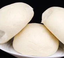Handmade Large Steamed Bun