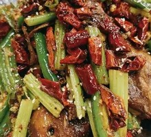 Spicy Duck Head Hot Pot