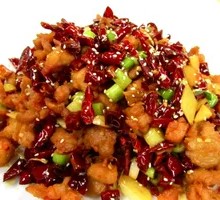 Spicy Chicken from Mountain City