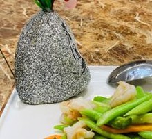 Shrimp Stir-fried with Asparagus