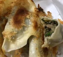 Meat and Three Fresh Dumplings